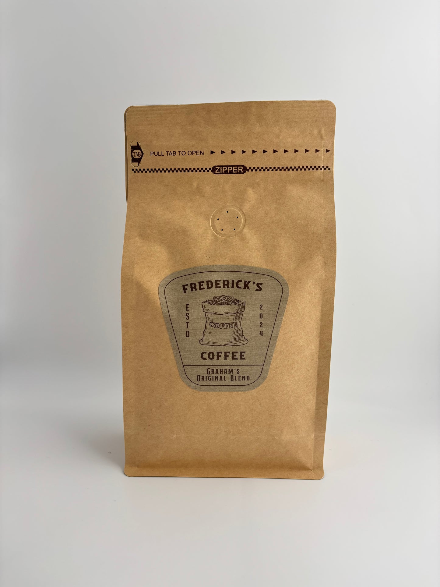 Graham's Original Blend - 12oz
